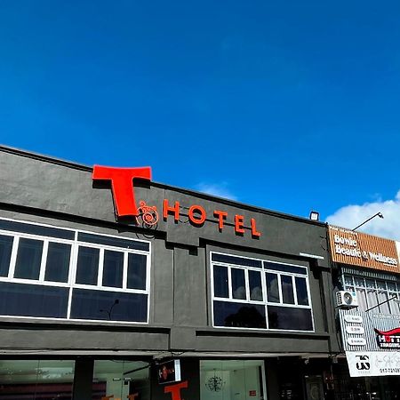 אלור סטאר T Hotel Tandop מראה חיצוני תמונה