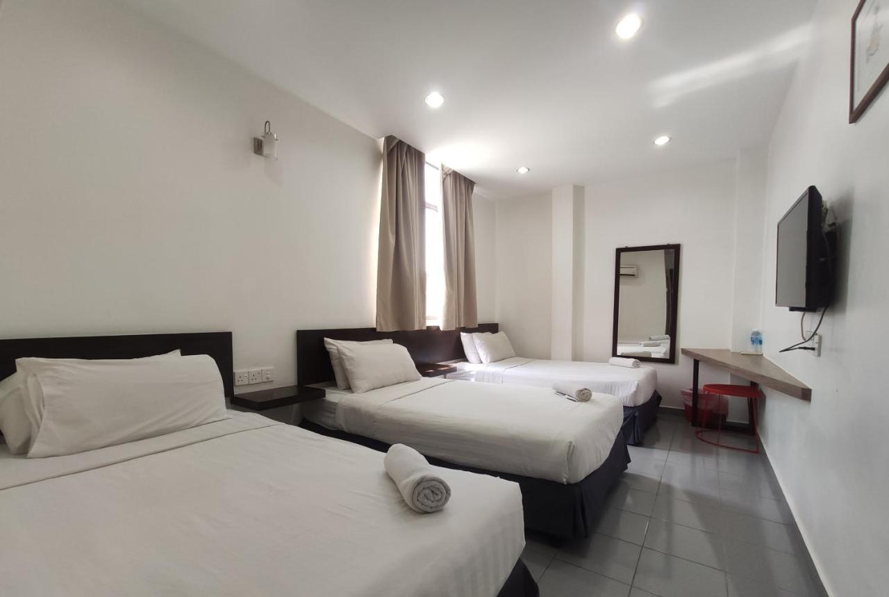 אלור סטאר T Hotel Tandop מראה חיצוני תמונה