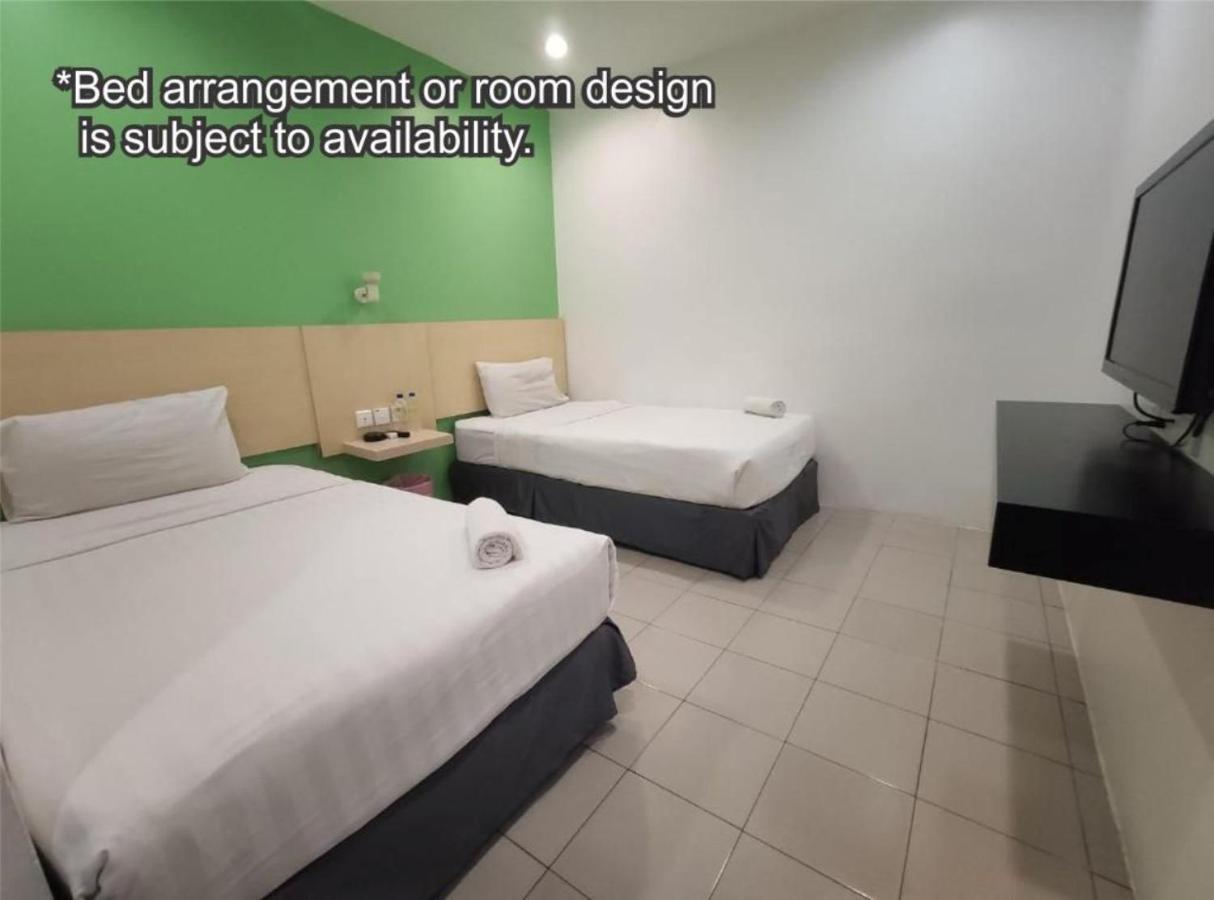 אלור סטאר T Hotel Tandop מראה חיצוני תמונה