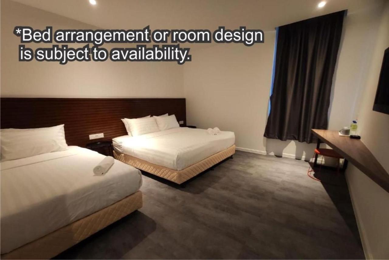 אלור סטאר T Hotel Tandop מראה חיצוני תמונה