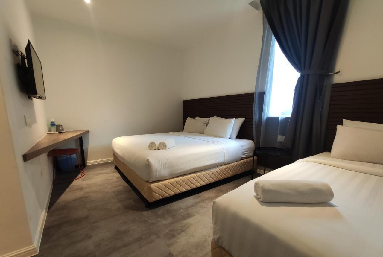 אלור סטאר T Hotel Tandop מראה חיצוני תמונה