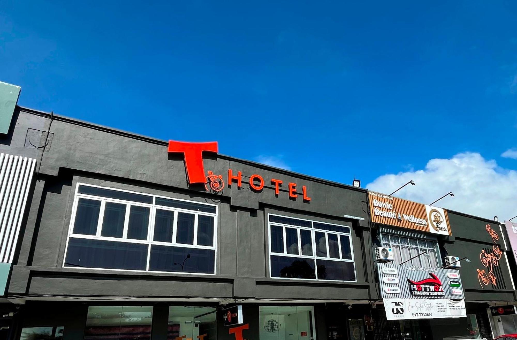 אלור סטאר T Hotel Tandop מראה חיצוני תמונה