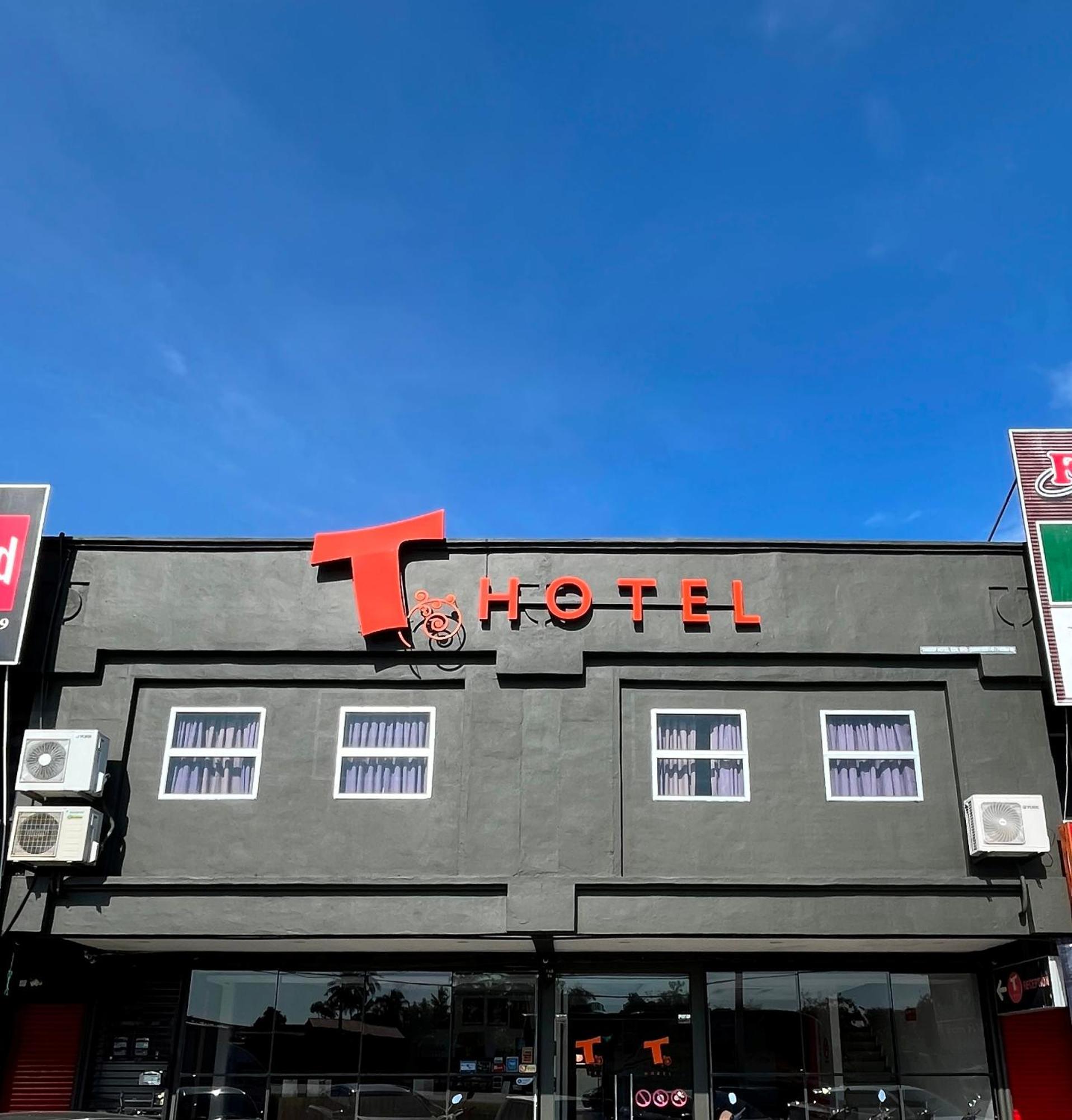 אלור סטאר T Hotel Tandop מראה חיצוני תמונה