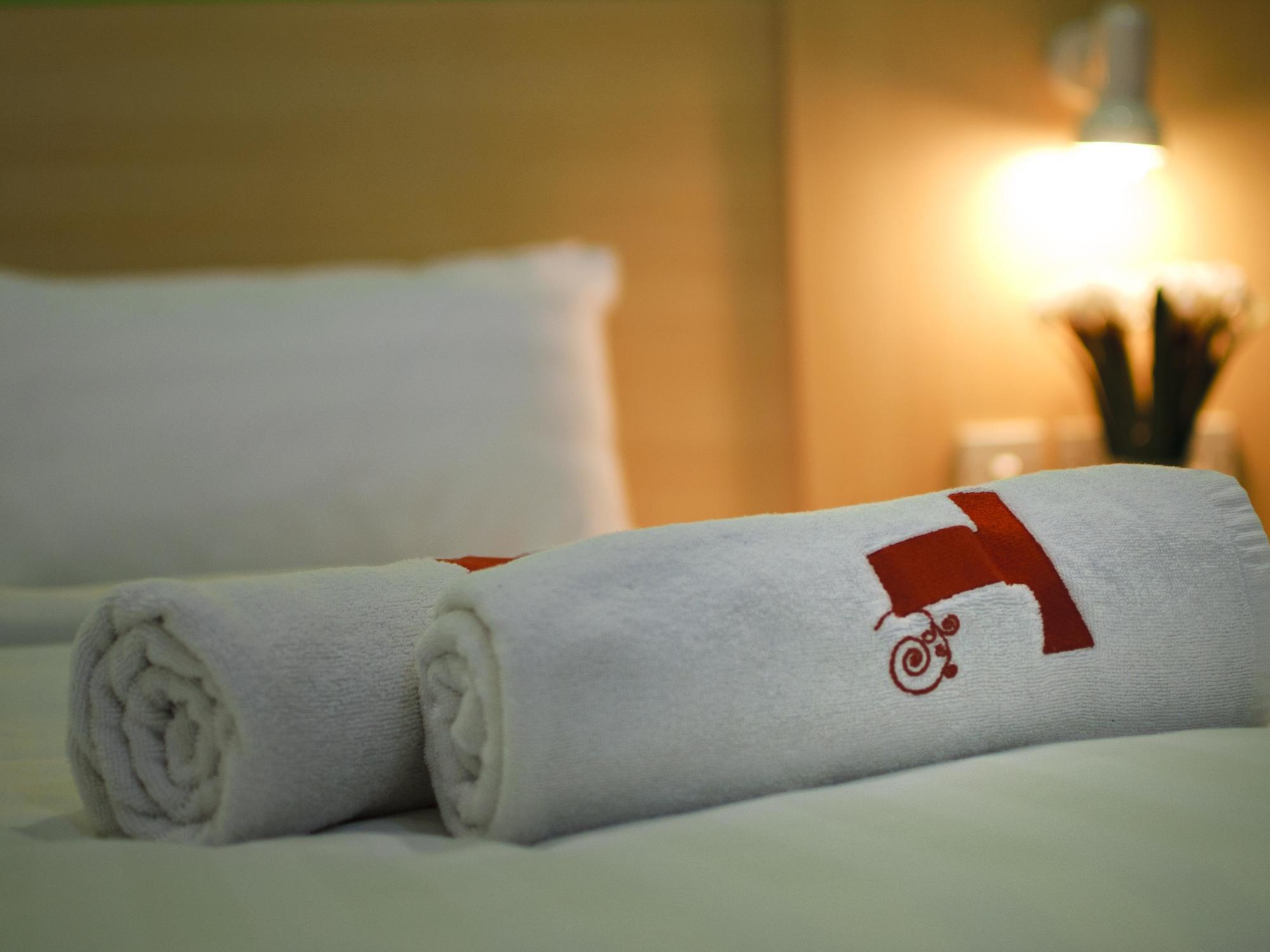 אלור סטאר T Hotel Tandop מראה חיצוני תמונה