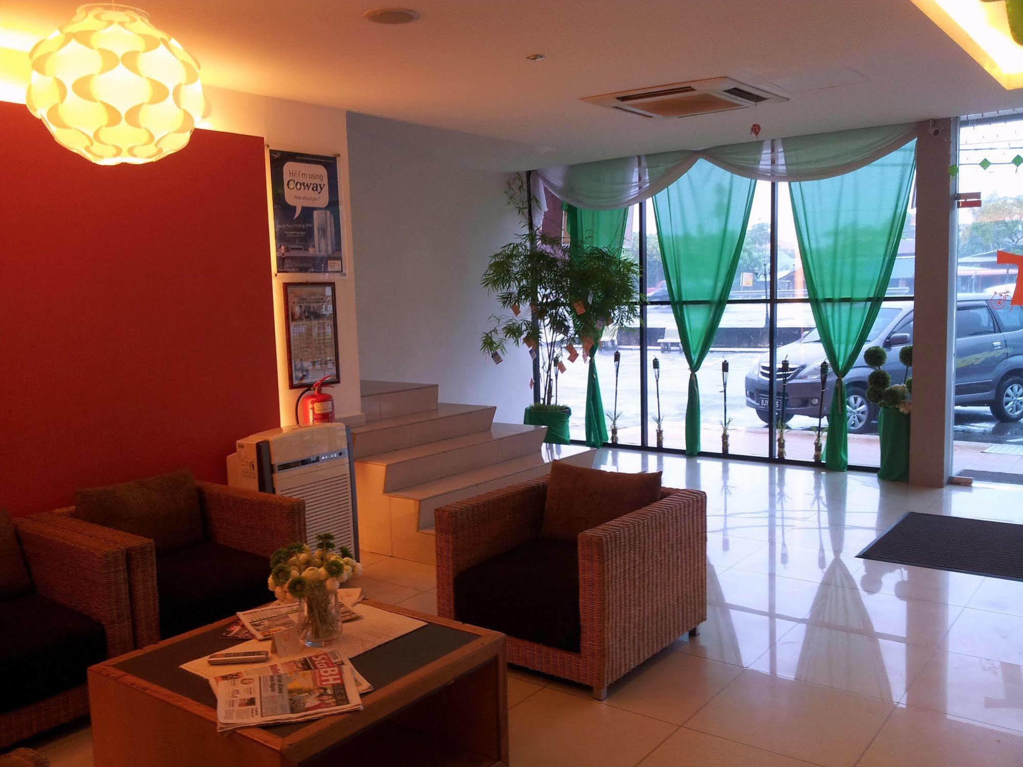 אלור סטאר T Hotel Tandop מראה חיצוני תמונה