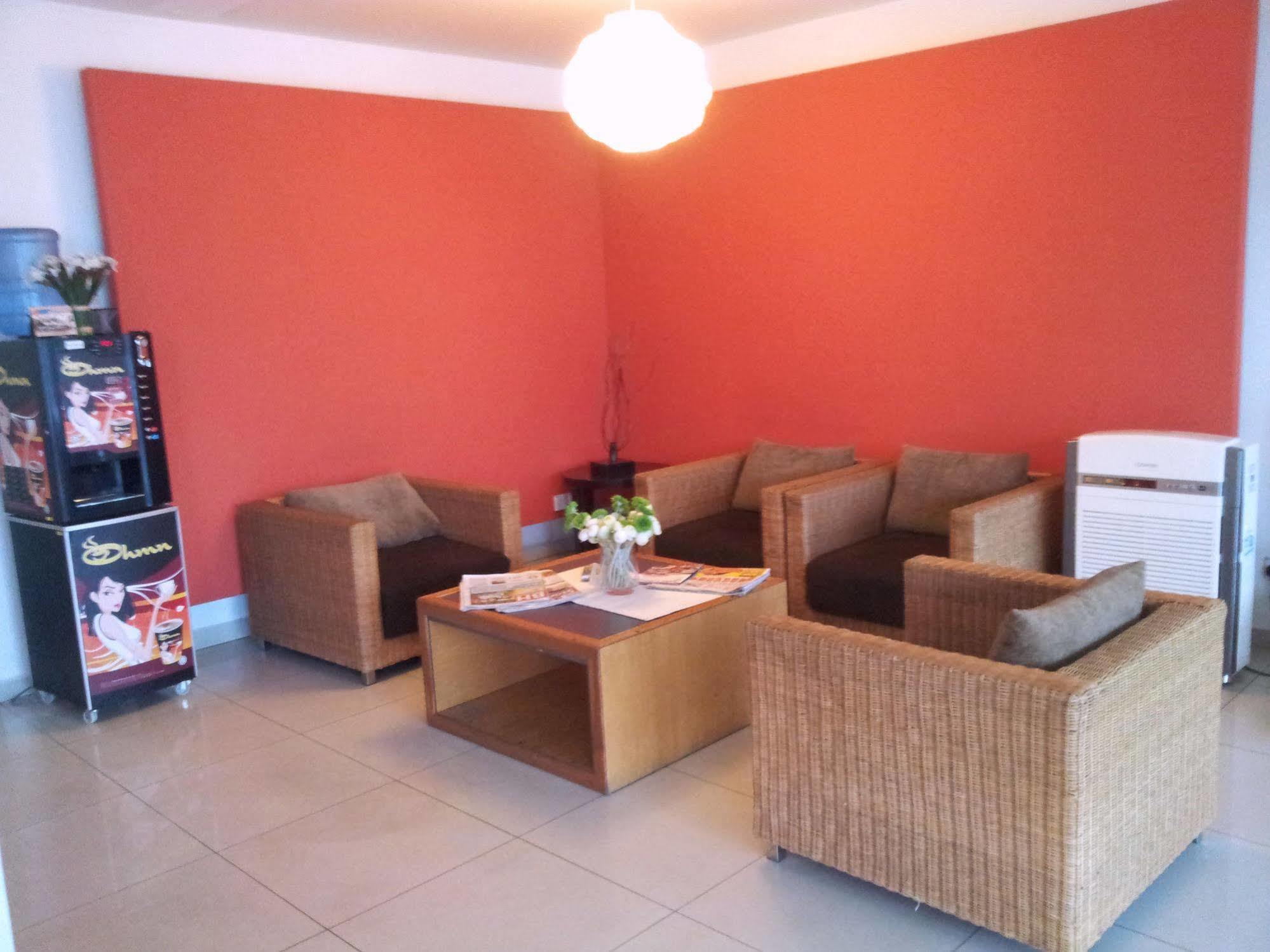 אלור סטאר T Hotel Tandop מראה חיצוני תמונה