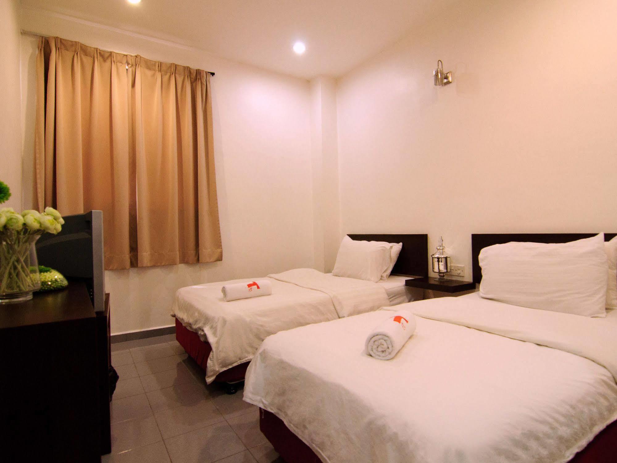 אלור סטאר T Hotel Tandop מראה חיצוני תמונה