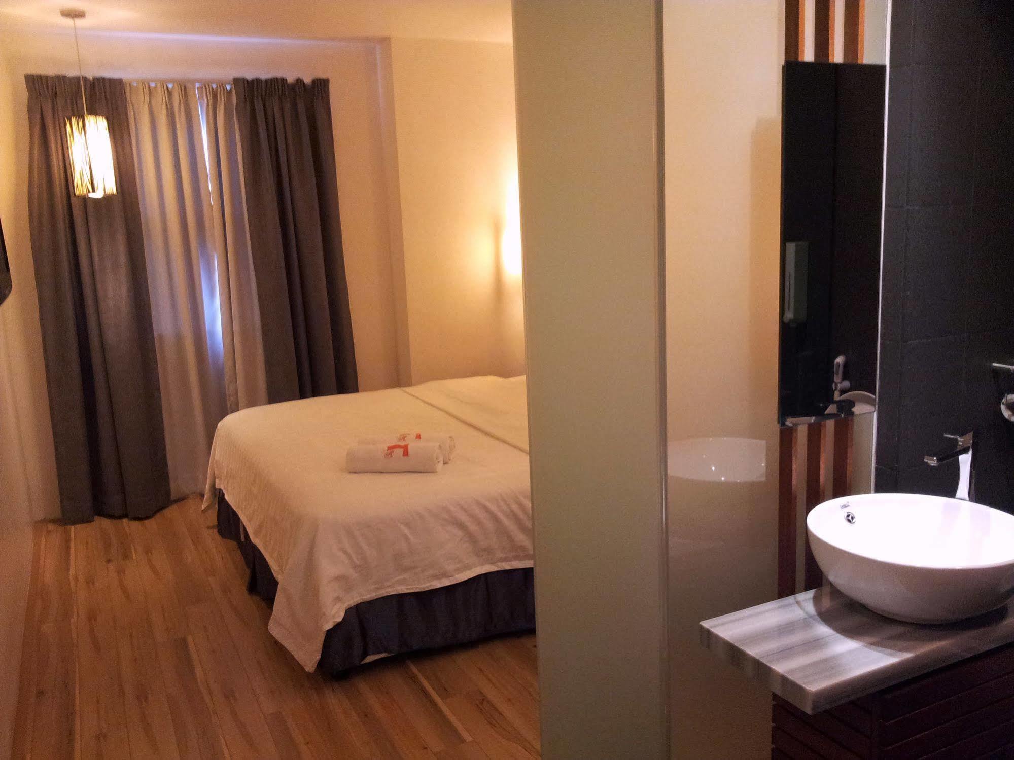אלור סטאר T Hotel Tandop מראה חיצוני תמונה