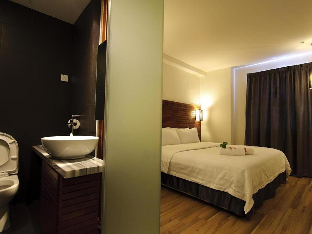 אלור סטאר T Hotel Tandop מראה חיצוני תמונה