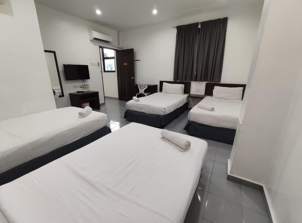 אלור סטאר T Hotel Tandop מראה חיצוני תמונה