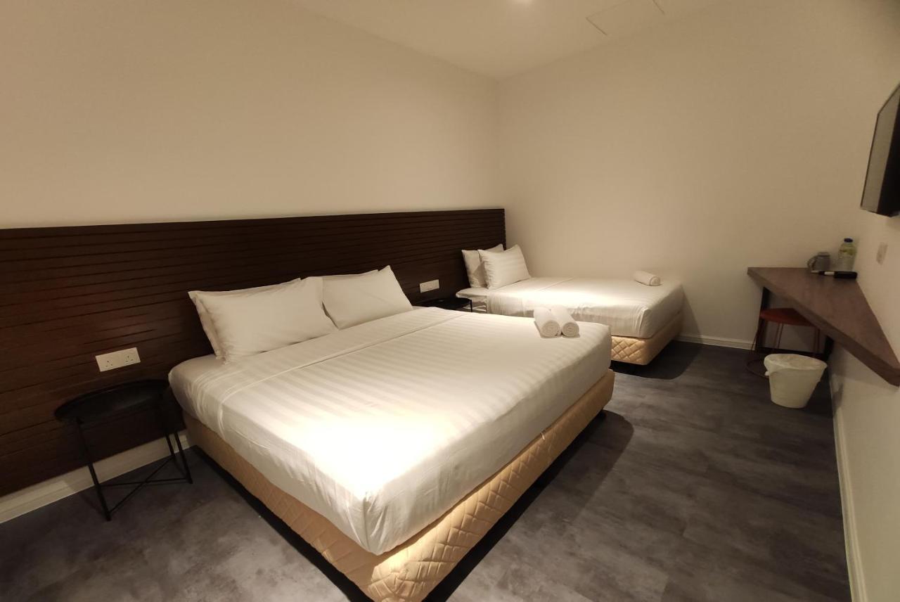 אלור סטאר T Hotel Tandop מראה חיצוני תמונה